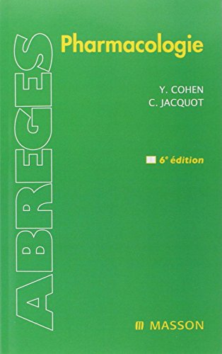Pharmacologie: POD Pharmacologie: POD von Elsevier Masson