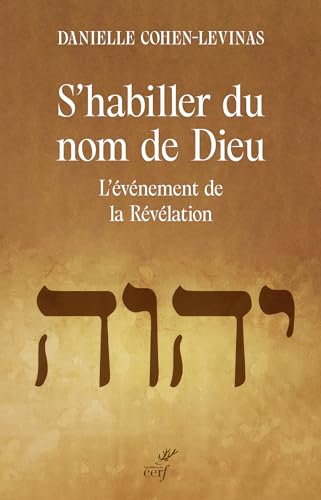 S'habiller du nom de Dieu: L'événement de la Révélation