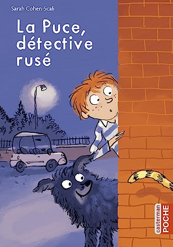La Puce, détective rusé La Puce, détective rusé von CASTERMAN