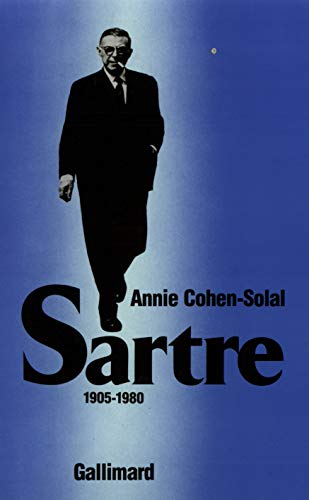 Sartre: (1905-1980) von GALLIMARD