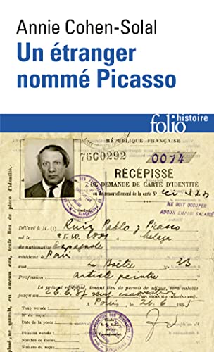 Un étranger nommé Picasso: Dossier de police n°74.664