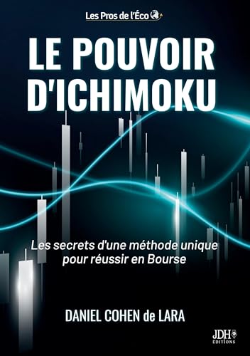 Le pouvoir d¿Ichimoku: Les secrets d¿une méthode unique pour réussir en Bourse von JDH Éditions