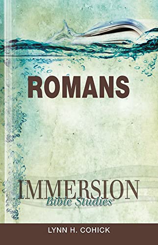 Immersion Bible Studies: Romans Immersion Bible Studies: Romans von Abingdon Press