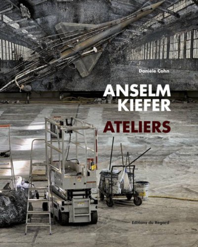 Anselm Kiefer, ateliers von REGARD