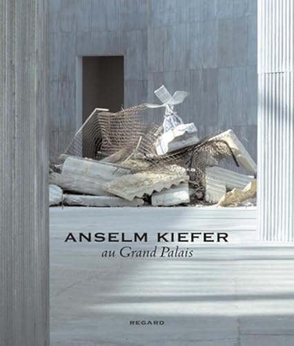 Anselm Kiefer au Grand Palais