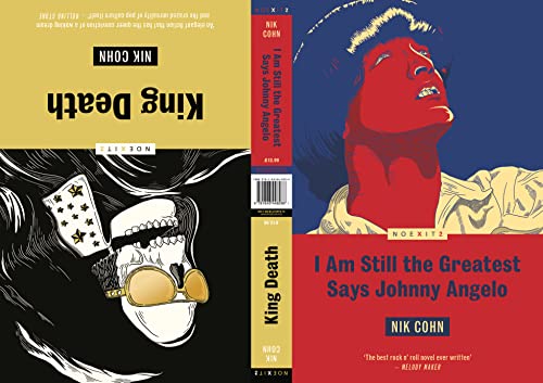 King Death/I Am Still the Greatest Says Johnny Angelo: noeXit2 Ace Double von Oldcastle Books