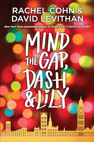 Mind the Gap, Dash & Lily (Dash & Lily Series, Band 3)