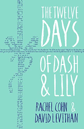 The Twelve Days of Dash and Lily: Rachel Cohn