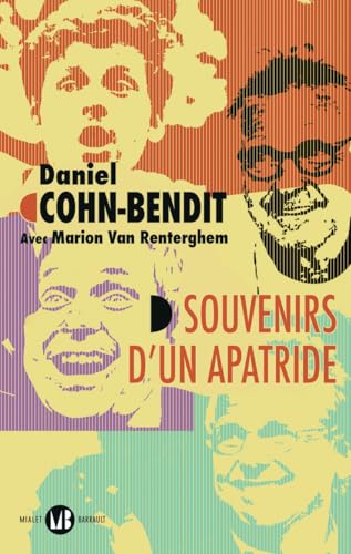 Souvenirs d'un apatride von MIALET BARRAULT