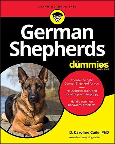 German Shepherds For Dummies von For Dummies