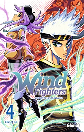 Wind Fighters - Tome 04