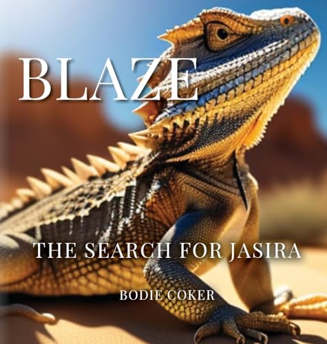 Blaze: The Search for Jasira von Palmetto Publishing