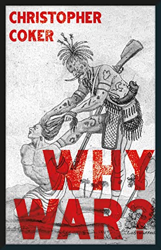 Why War? von C Hurst & Co Publishers Ltd