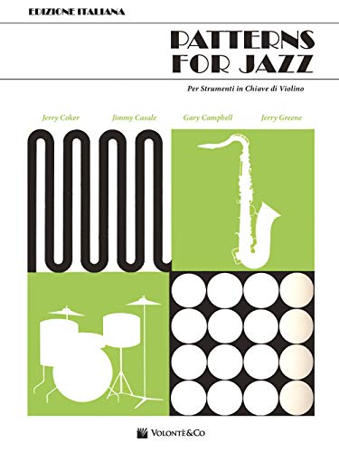 Pattens for Jazz (Edizione Italiana)