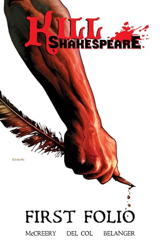 Kill Shakespeare: First Folio von Gemstone Publishing