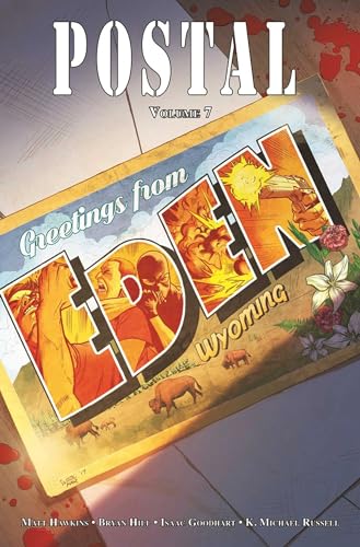 Postal Volume 7 (POSTAL TP) von Image Comics