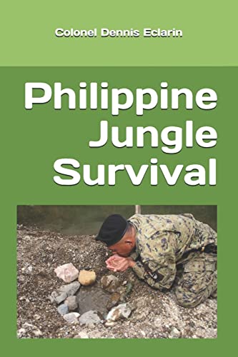 Philippine Jungle Survival von CREATESPACE