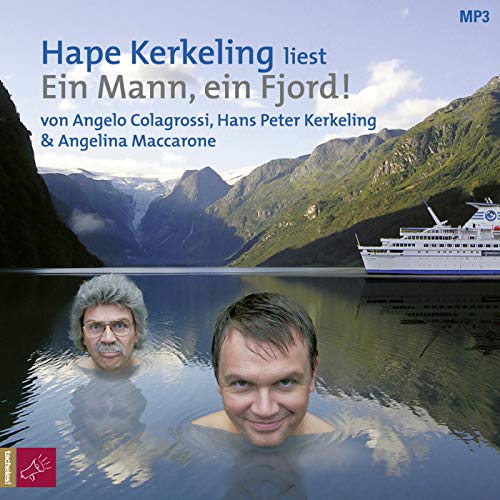 Ein Mann, ein Fjord von tacheles!/ROOF Music