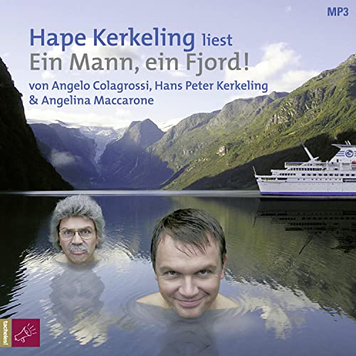 Ein Mann, ein Fjord von tacheles!/ROOF Music