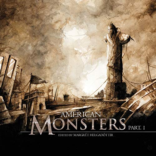 American Monsters Part One (Fs Books of Monsters, Band 5)