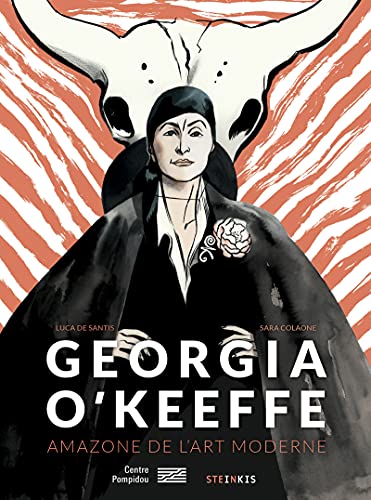 Georgia O'Keeffe - Amazone de l'art moderne