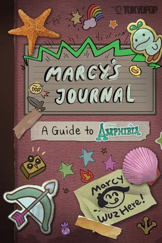Marcy's Journal: A Guide to Amphibia von TOKYOPOP GmbH