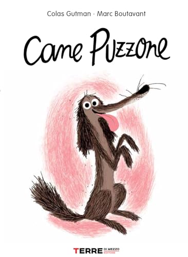 Cane puzzone (Acchiappastorie) von Adrxmexna
