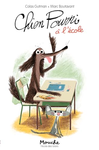 Chien Pourri à l'école Chien Pourri à l'école von TASCHEN