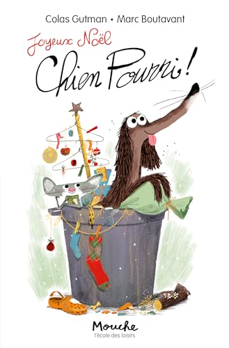 Joyeux Noël, Chien Pourri ! von TASCHEN