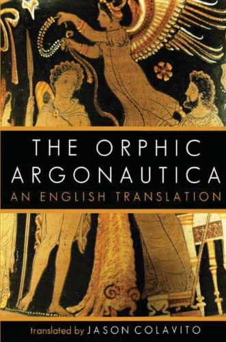 The Orphic Argonautica von Lulu Press, Inc.
