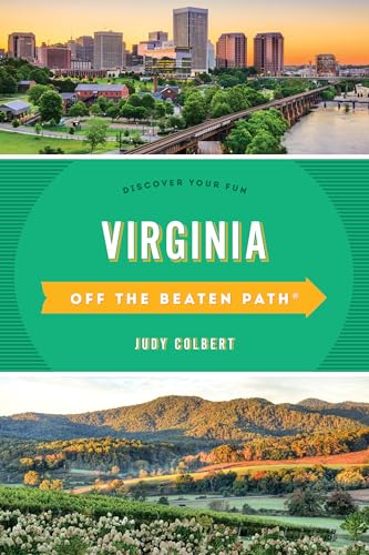 Virginia Off the Beaten Path®: Discover Your Fun