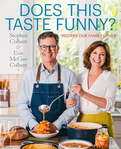 Does This Taste Funny?: Recipes Our Family Loves von Celadon Books