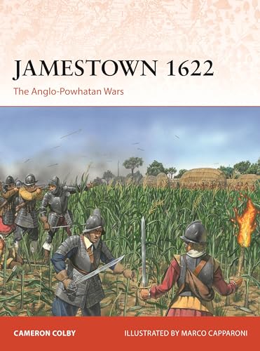 Jamestown 1622: The Anglo-Powhatan Wars (Campaign)