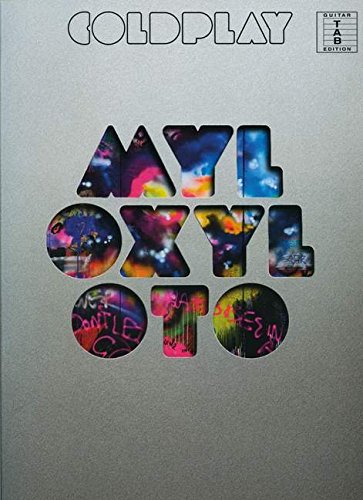 Mylo Xyloto (Tab): Songbook für Gitarre