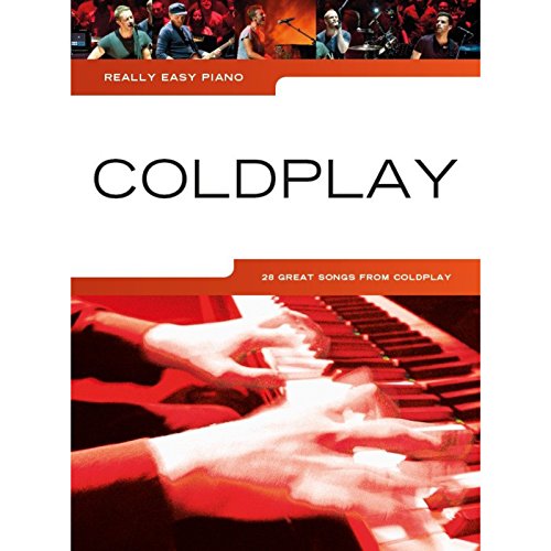 Really Easy Piano: Coldplay von Music Sales