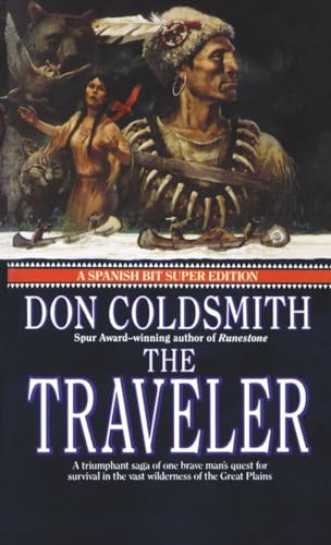 The Traveler: Spanish Bit Saga, Number 2 (The Spanish Bit Saga, Band 2)