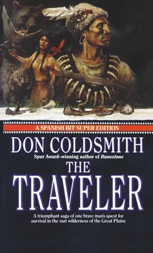 The Traveler: Spanish Bit Saga, Number 2 (The Spanish Bit Saga, Band 2)