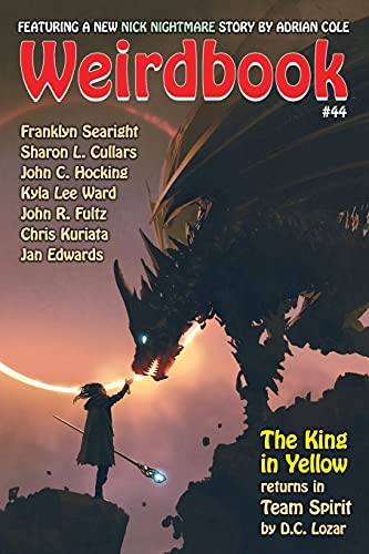 Weirdbook #44