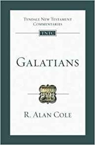 Galatians: An Introduction and Commentary (Tyndale New Testament Commentary) von IVP