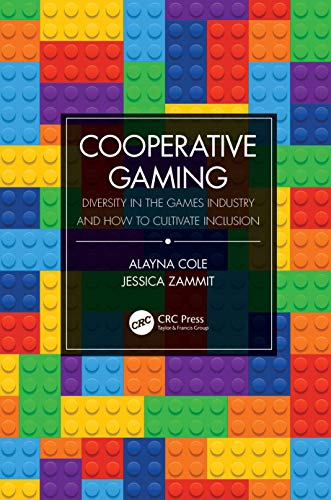 Cooperative Gaming: Diversity in the Games Industry and How to Cultivate Inclusion (Error)