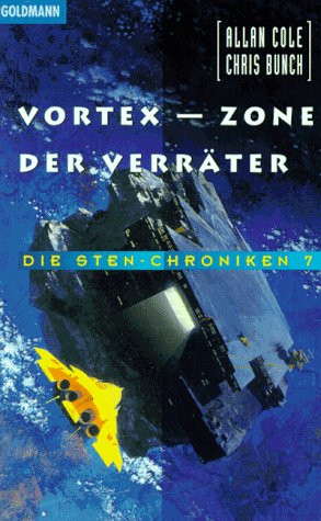Sten Chroniken 7 Vortex, Zone der Verräter