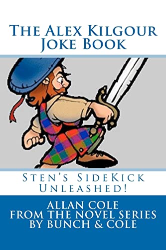 The Alex Kilgour Joke Book