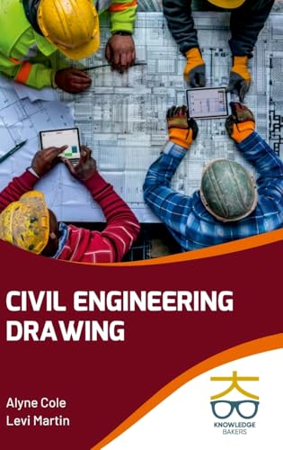 Civil Engineering Drawing Civil Engineering Drawing von Knowledge Bakers