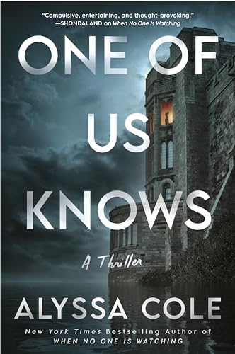 One of Us Knows: A Thriller von William Morrow