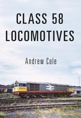 Class 58 Locomotives (Class Locomotives)