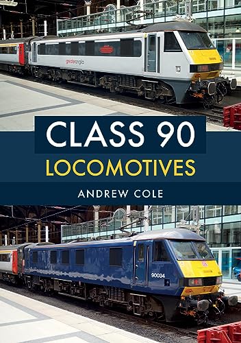 Class 90 Locomotives (Class Locomotives)