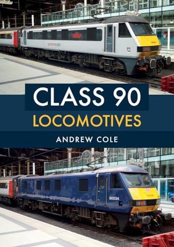 Class 90 Locomotives (Class Locomotives)