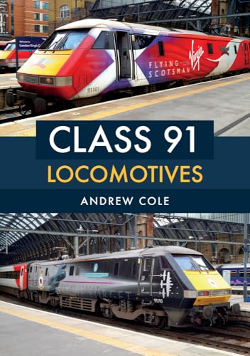 Class 91 Locomotives von Amberley Publishing