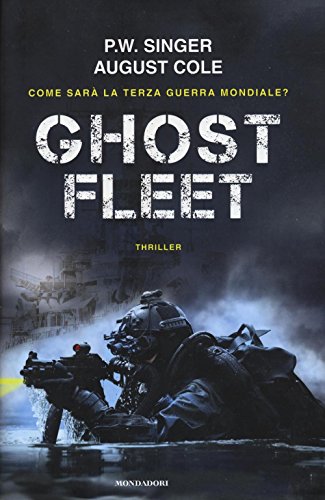 Ghost fleet (Omnibus) von Mondadori