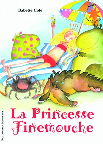 La princesse Finemouche La princesse Finemouche von Gallimard Jeunesse